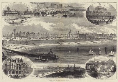 Ostende et ses nouvelles salles de réunion - Thomas Sulman